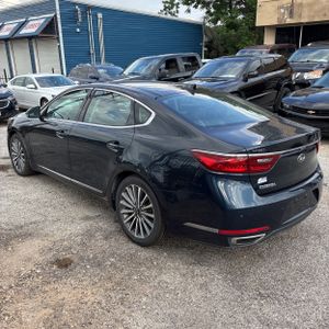 KIA CADENZA TECHNOLOGY - 5