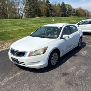 HONDA ACCORD LX - 1
