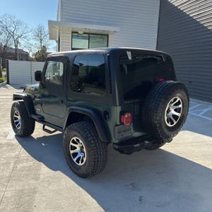 JEEP WRANGLER SPORT - 5
