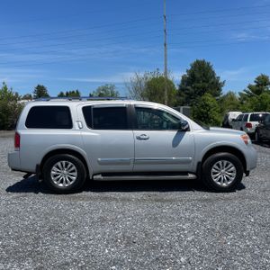 NISSAN ARMADA PLATINUM - 10