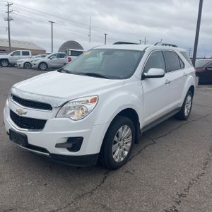 CHEVROLET EQUINOX LT - 1