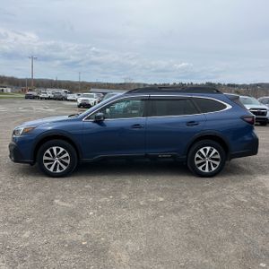 SUBARU OUTBACK PREMIUM - 3