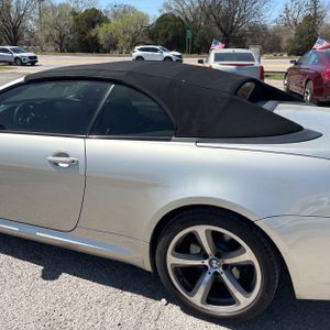 BMW 6-SERIES 650I - 6