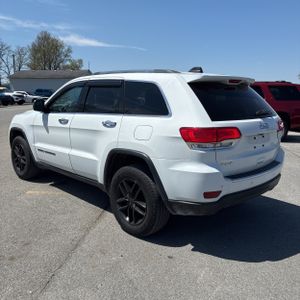 JEEP GRAND CHEROKEE LIMITED - 5
