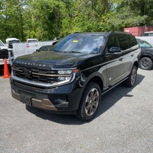 FORD EXPEDITION KING RANCH - 1