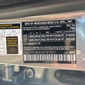 2016 Mercedes-BENZ GLE 缩略图 54