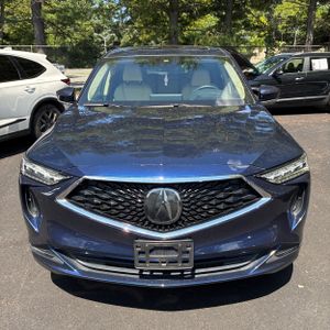 2022 Acura MDX SH-AWD thumbnail 14