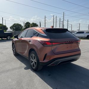 2023 Lexus RX 350 PREMIUM+ photo 5