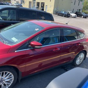 FORD FOCUS TITANIUM - 3