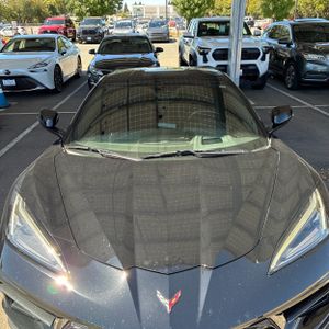 2020 Chevrolet CORVETTE STINGRAY 照片 15