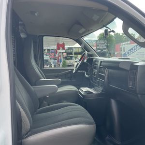 2025 Chevrolet EXPRESS CARGO WORK VAN 缩略图 32