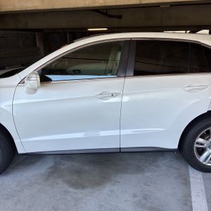 2013 Acura RDX W/TECH 照片 3