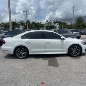 2018 Volkswagen PASSAT 2.0T S 照片 10