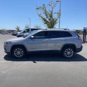 JEEP CHEROKEE LATITUDE PLUS - 3