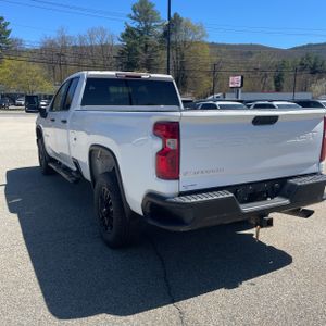 CHEVROLET SILVERADO 3500HD WORK TRUCK - 5