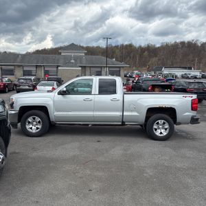 CHEVROLET SILVERADO 1500 LT - 3