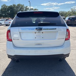 FORD EDGE LIMITED - 7