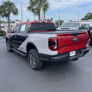 FORD RANGER XLT - 5