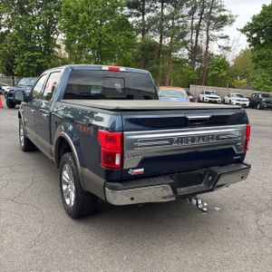 FORD F-150 KING RANCH - 5