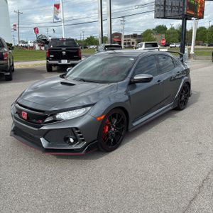 HONDA CIVIC TYPE R TOURING - 1