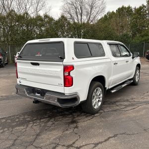CHEVROLET SILVERADO 1500 LTZ - 8