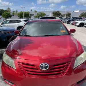 2007 Toyota CAMRY LE 缩略图 15