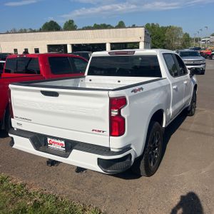 CHEVROLET SILVERADO 1500 RST - 8