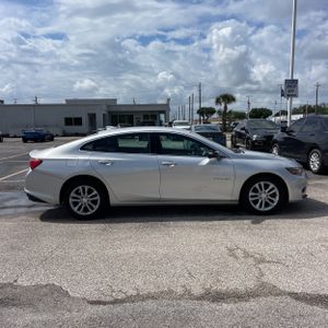 CHEVROLET MALIBU LT - 10