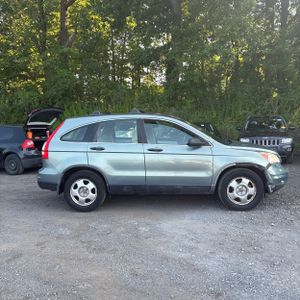 2010 Honda CR-V LX 照片 10