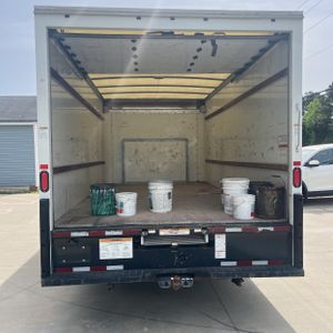 Ford E-Series Cutaway - 7