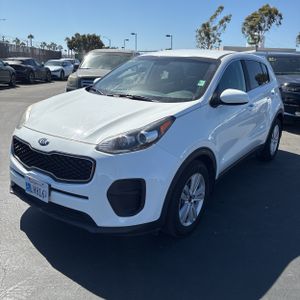 صورة 1 لـ 2018 KIA SPORTAGE LX