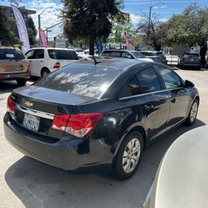 CHEVROLET CRUZE LS - 8