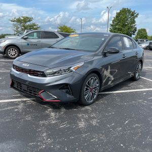 2023 KIA FORTE GT 照片 1