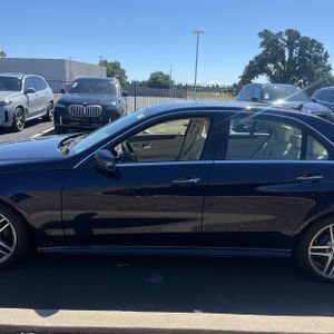 MERCEDES-BENZ E 350 - 4