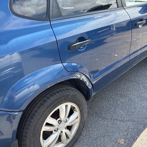 2009 Hyundai TUCSON GLS 照片 54