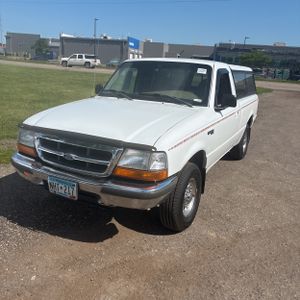 FORD RANGER XLT - 1