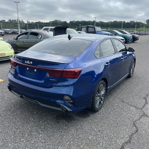 2024 KIA FORTE GT-LINE — фото 8