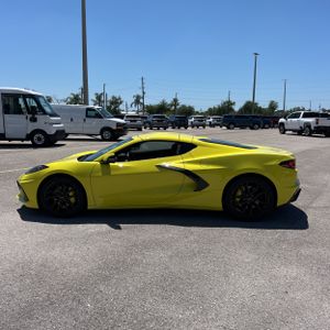 CHEVROLET CORVETTE STINGRAY - 3