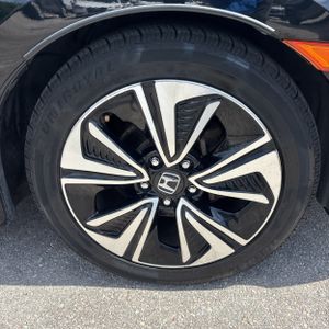 2016 Honda CIVIC EX-T 缩略图 20