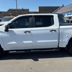 CHEVROLET SILVERADO 1500 CUSTOM - 4