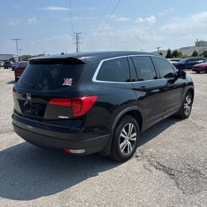2016 Honda PILOT EX-L — фото 8