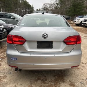 VOLKSWAGEN JETTA SE PZEV - 7