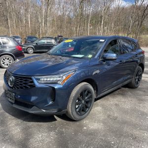 Acura RDX SH-AWD - 1