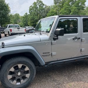 2014 JEEP WRANGLER SPORT — фото 2