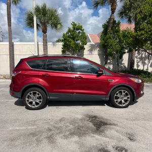 FORD ESCAPE SEL - 10