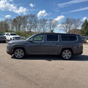 JEEP GRAND WAGONEER L SERIES III - 3