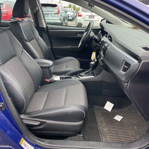 2016 Toyota COROLLA S PLUS 缩略图 33