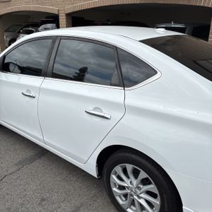 NISSAN SENTRA SV - 6