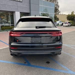AUDI SQ8 PRESTIGE TFSI QUATTRO TIPTRONIC - 7