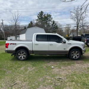 FORD F-150 KING RANCH - 10